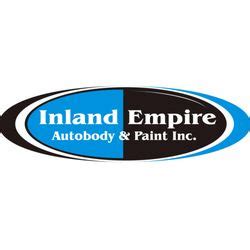 inland empire auto body and paint